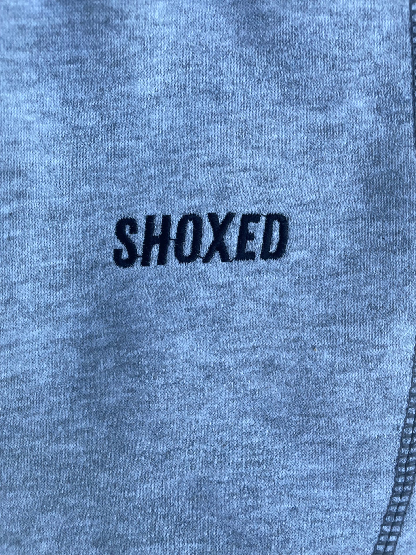 Shoxed dragon shorts
