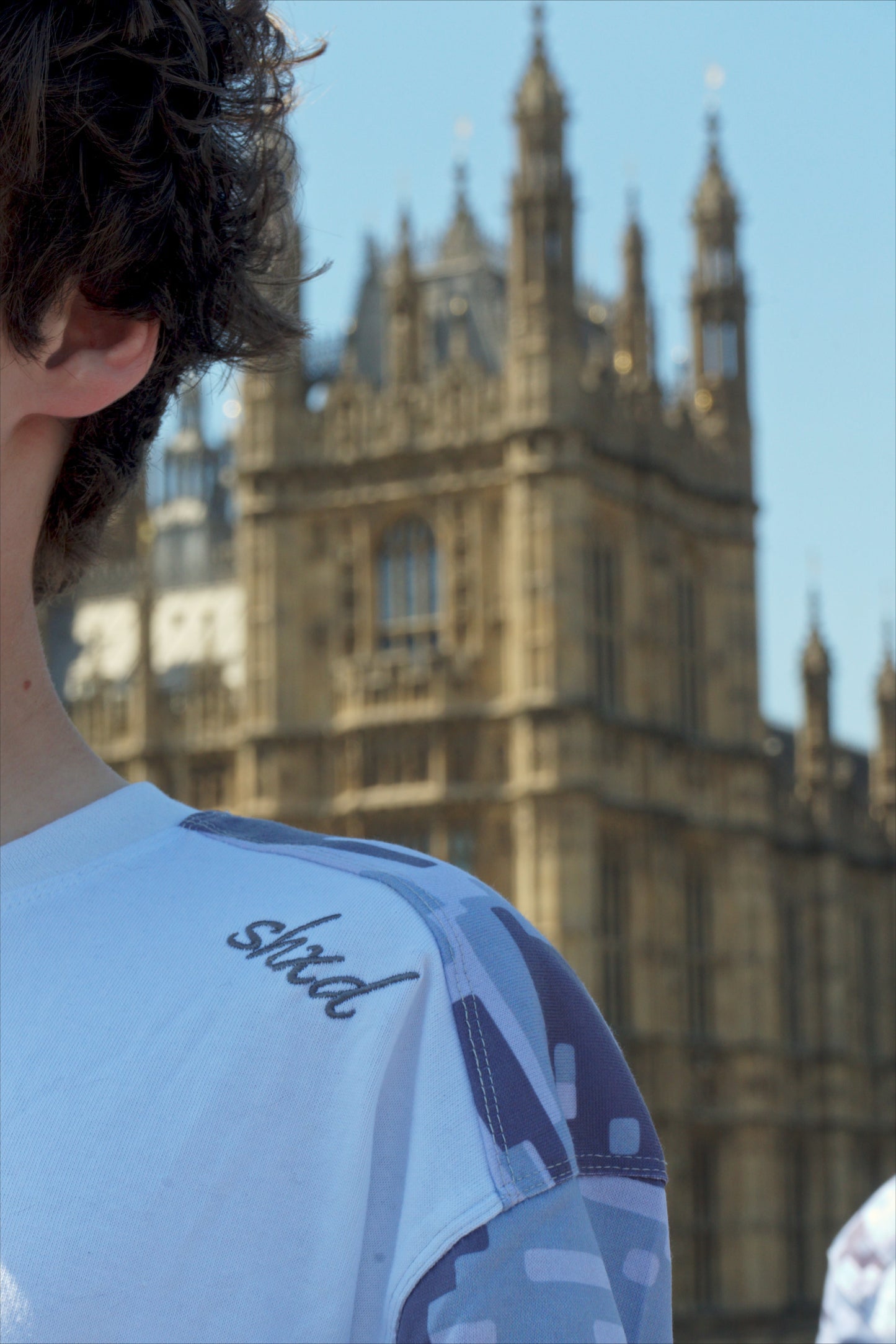 Shxd convertible tee