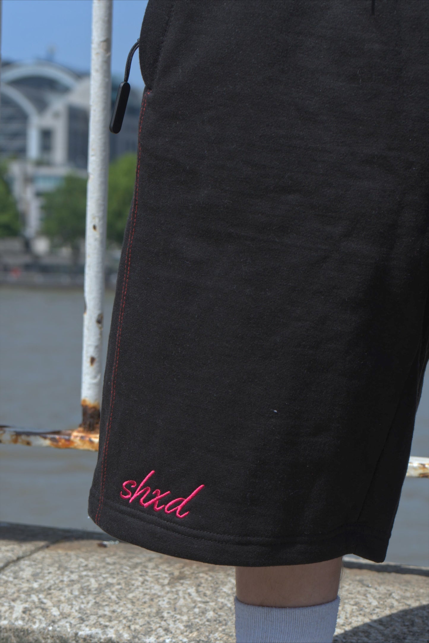 SHXD luva shorts